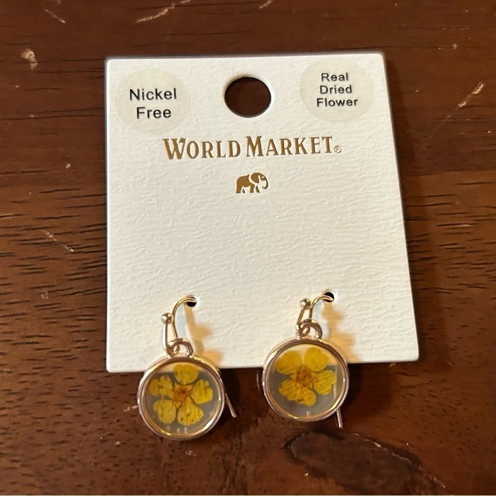 NWT earrings